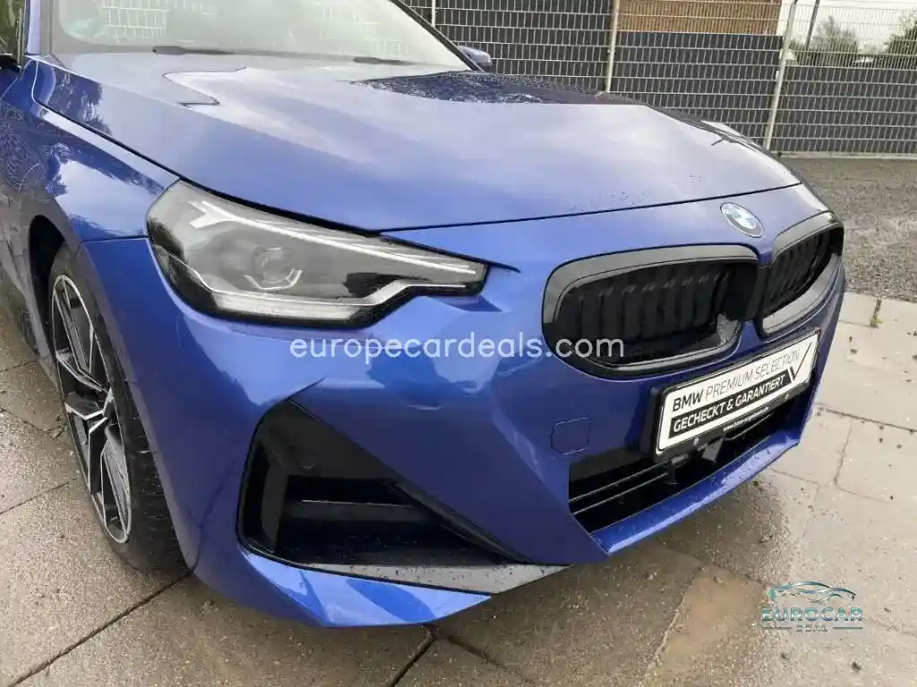 BMW 218