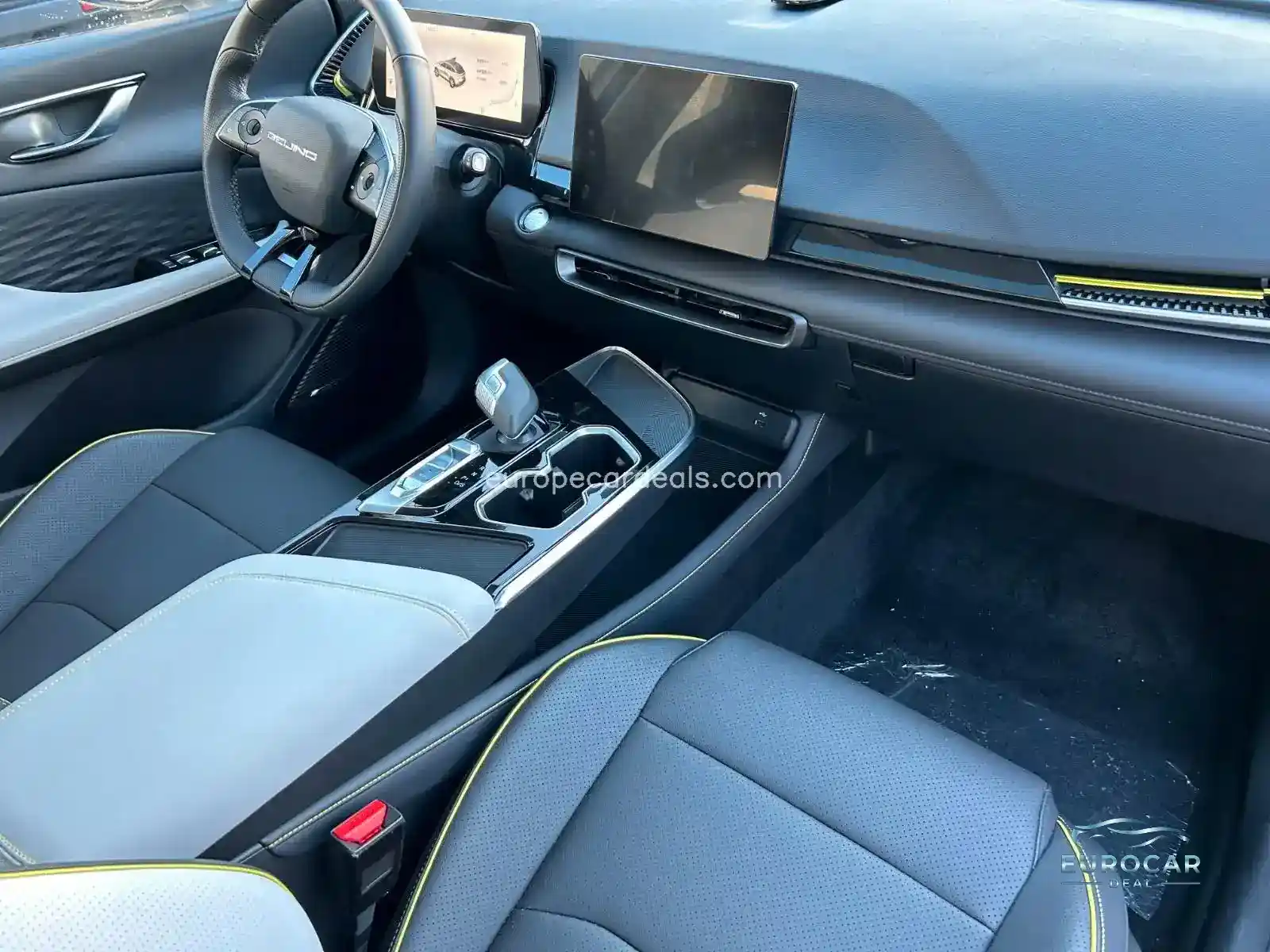 BAIC Beijing X55
