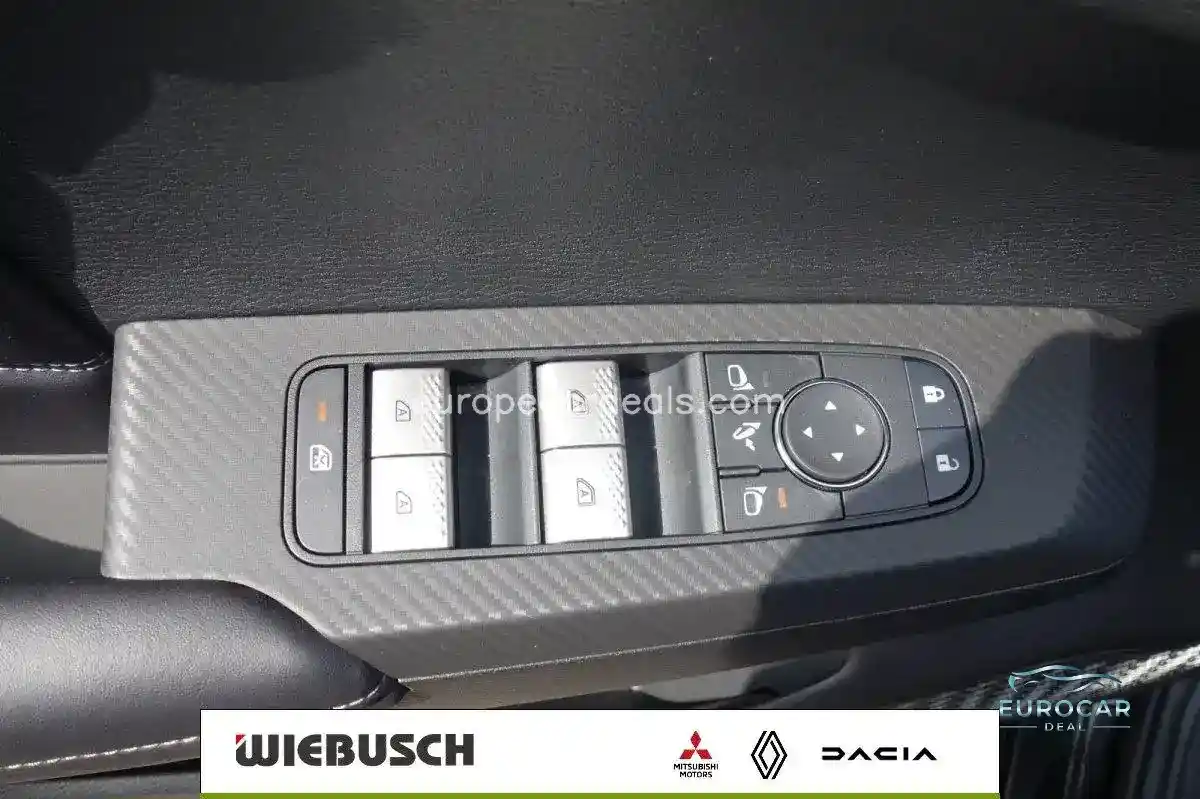 Mitsubishi Plug-in Hybrid Outlander