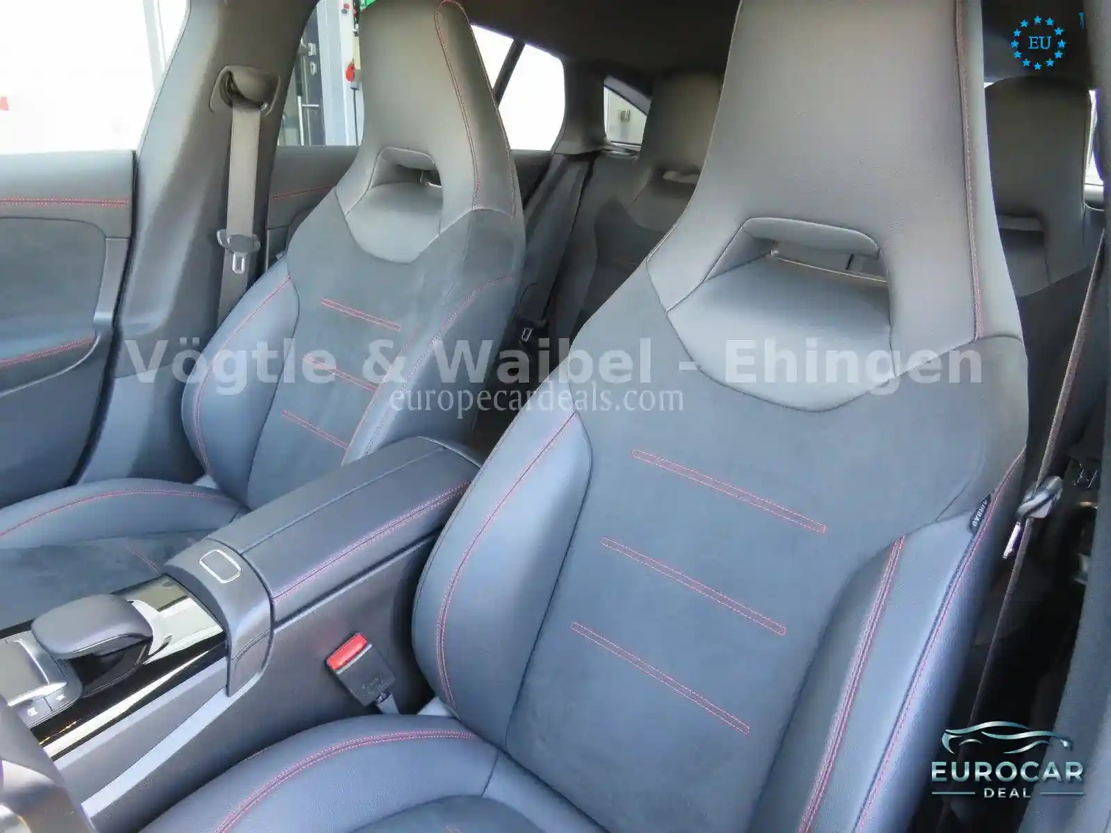 Mercedes-Benz CLA 200 Shooting Brake