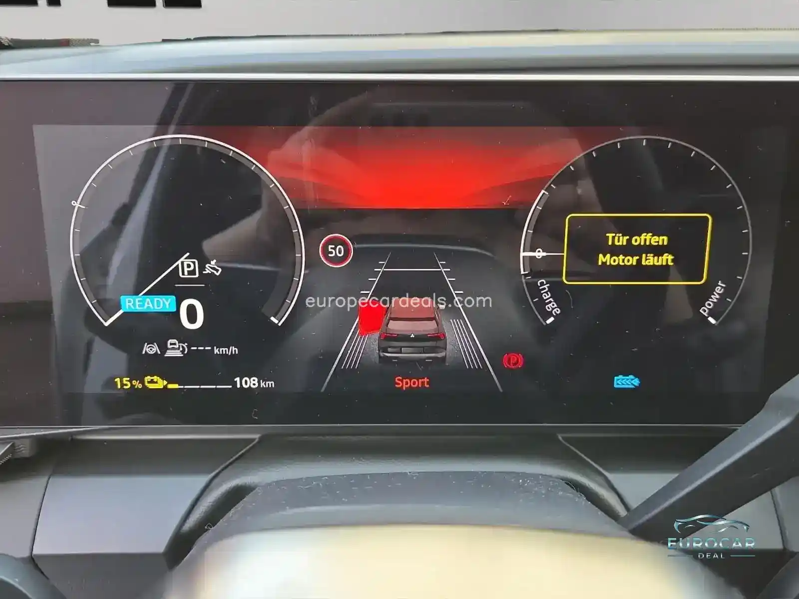 Mitsubishi Eclipse Cross