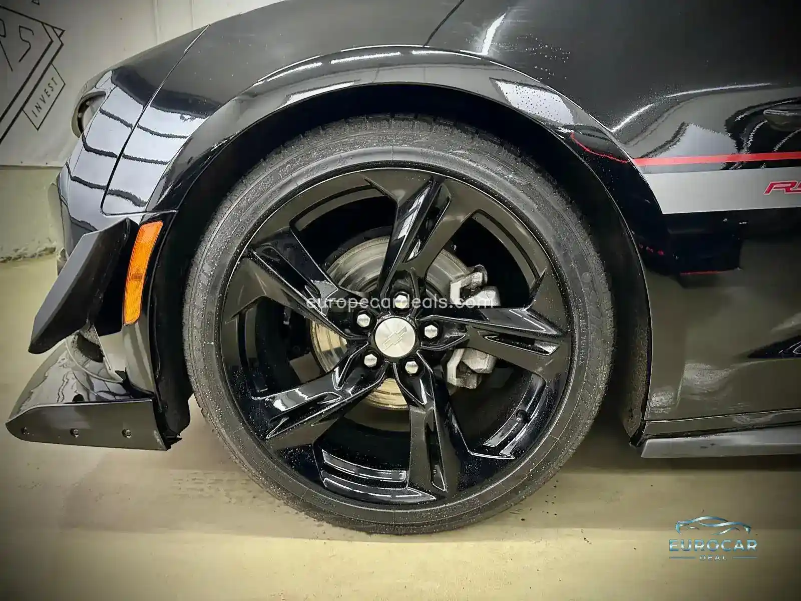 Chevrolet Camaro