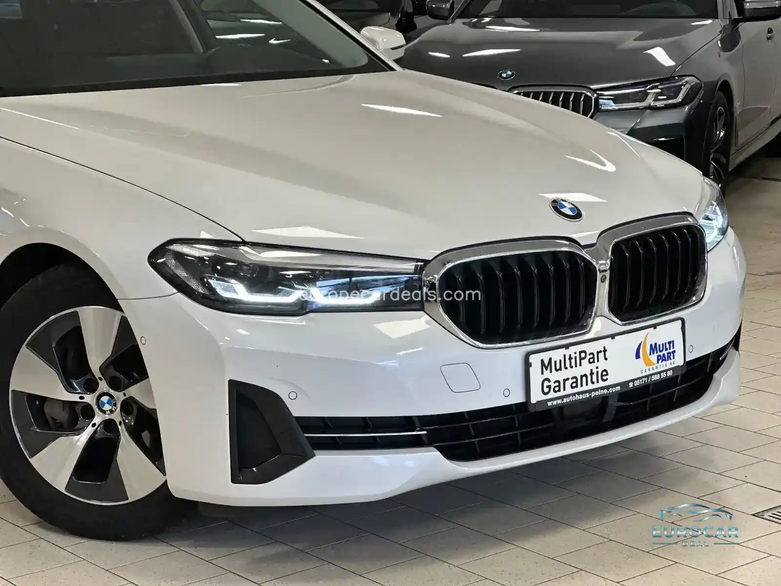 BMW 530