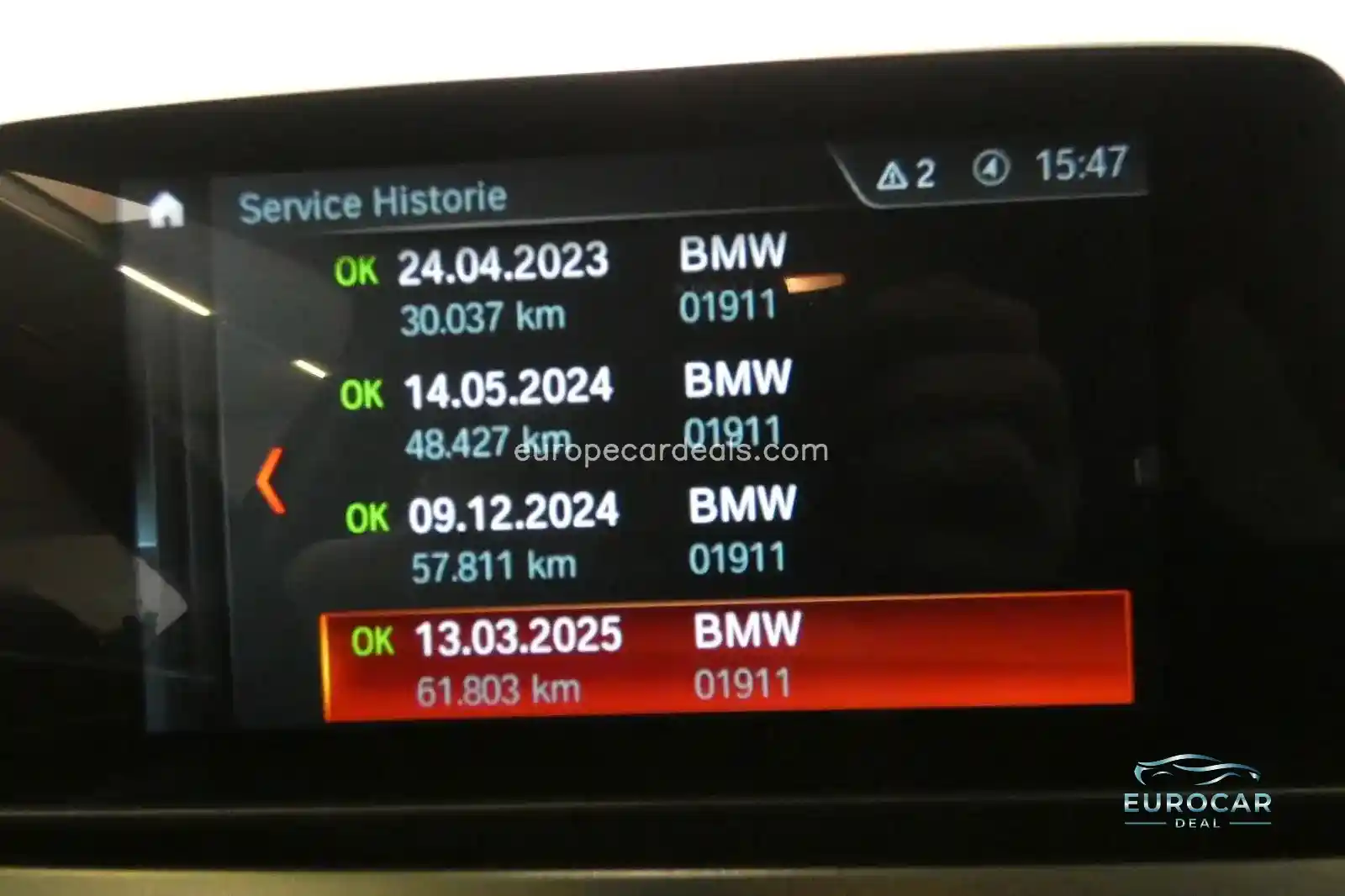 BMW 220 Gran Tourer