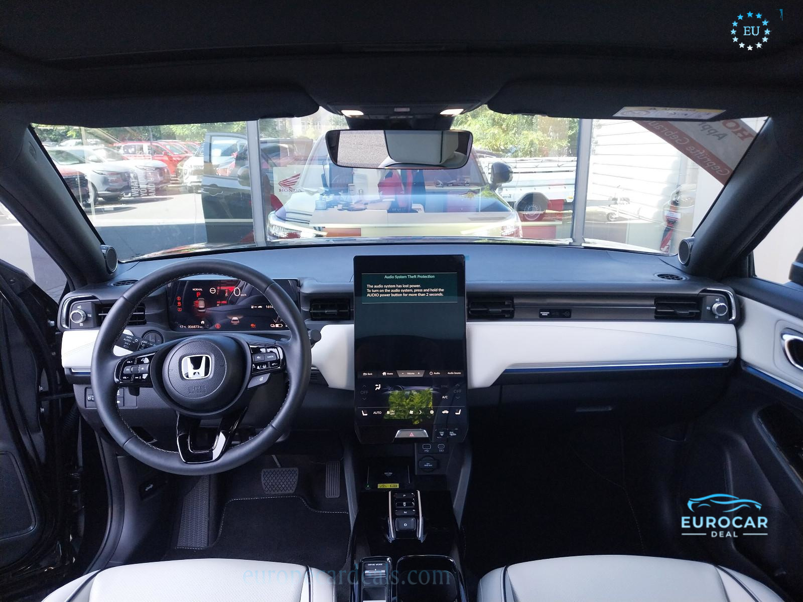 Honda e:Ny1
