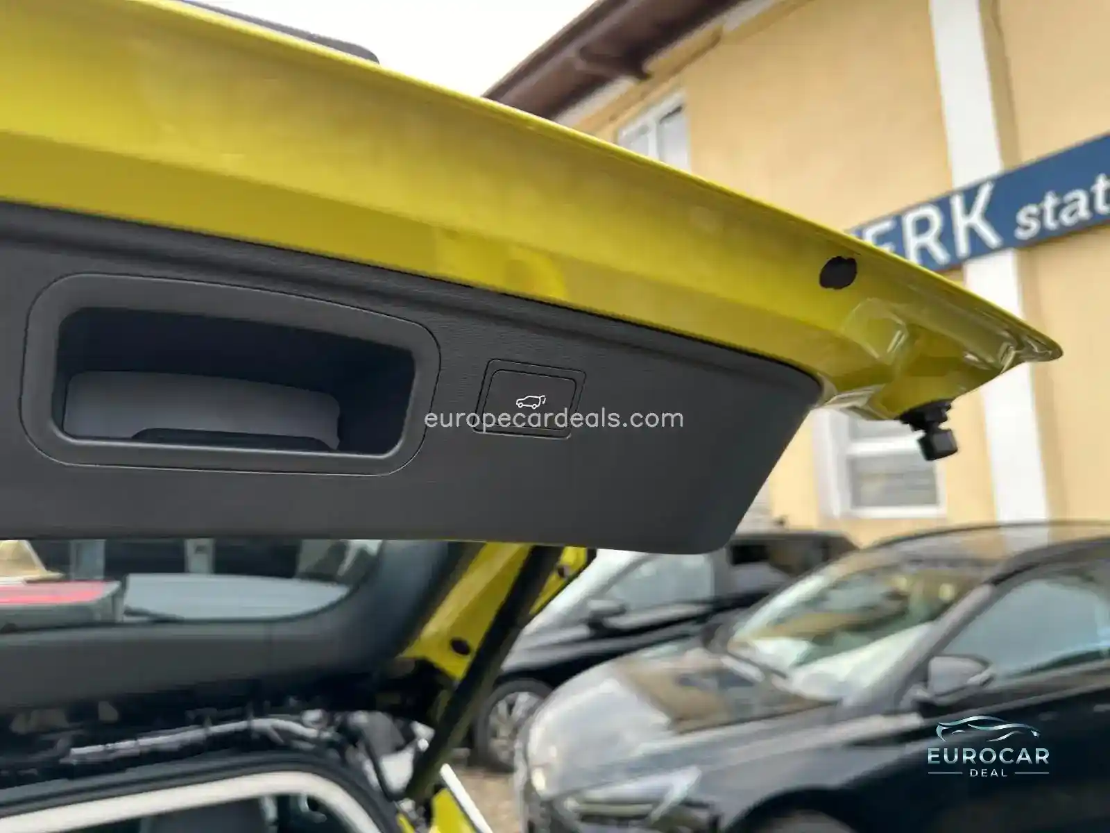 BAIC Beijing X55