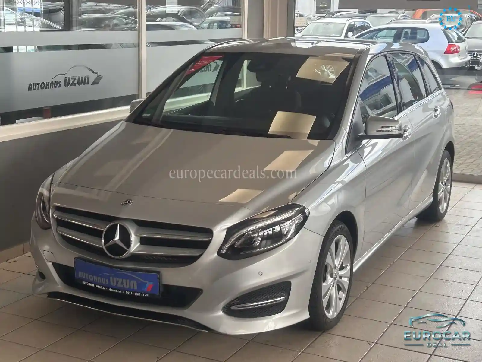 Mercedes-Benz B 200