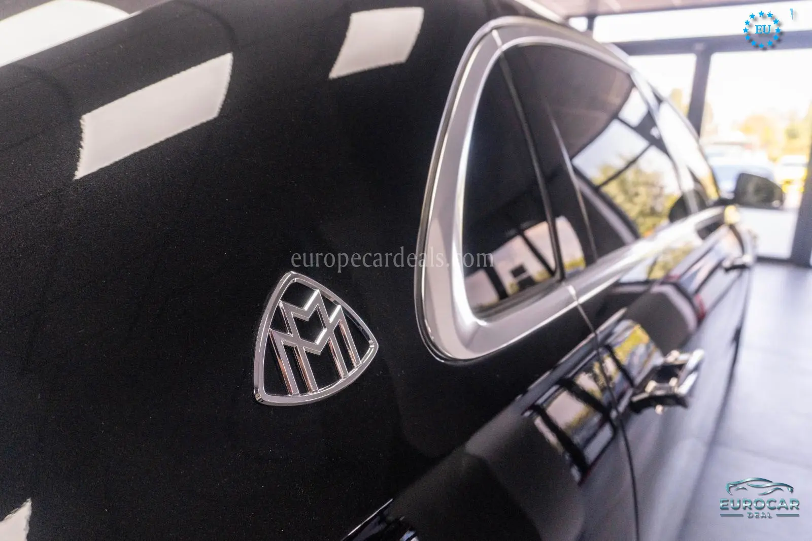 Mercedes-Benz S 580