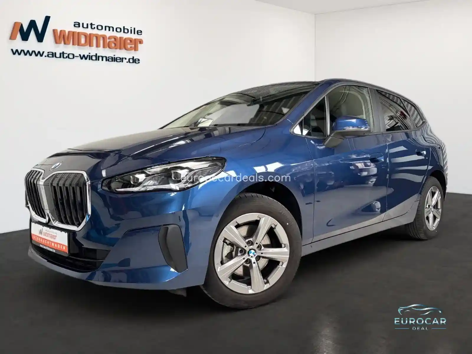 BMW 218 Active Tourer