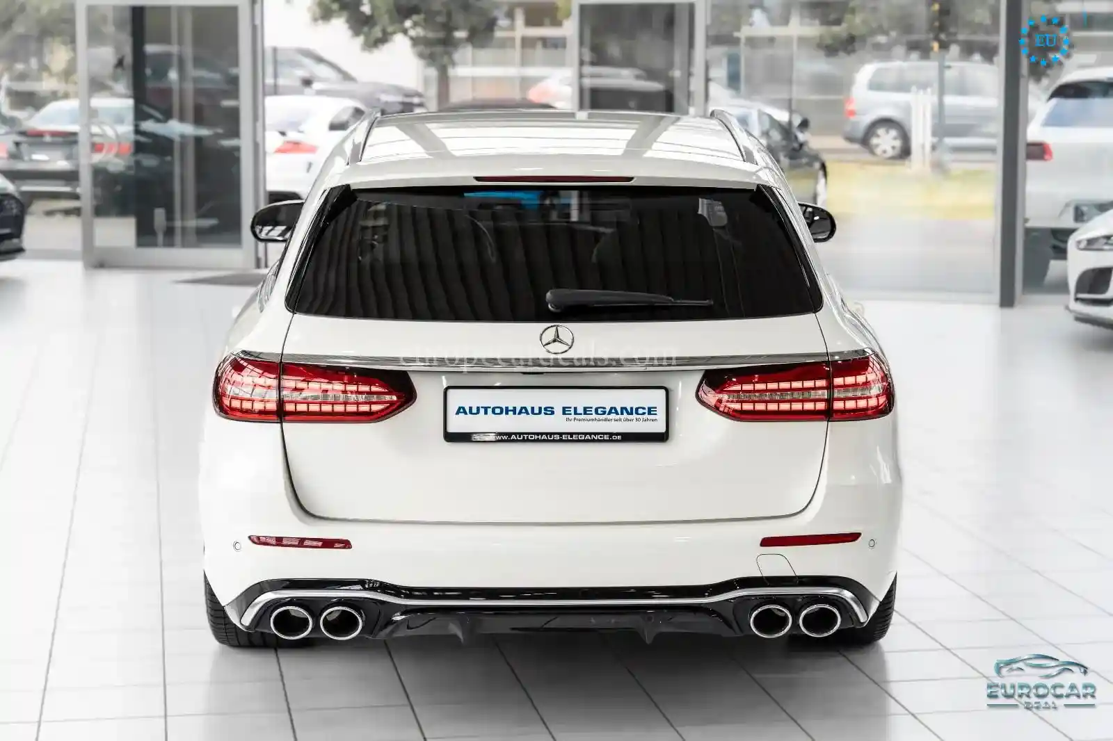 Mercedes-Benz E 53 AMG