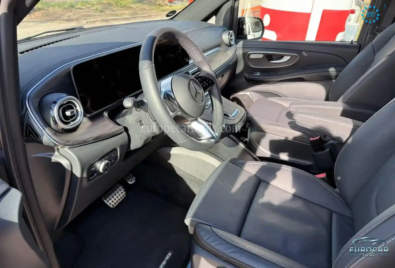 Mercedes-Benz V 250