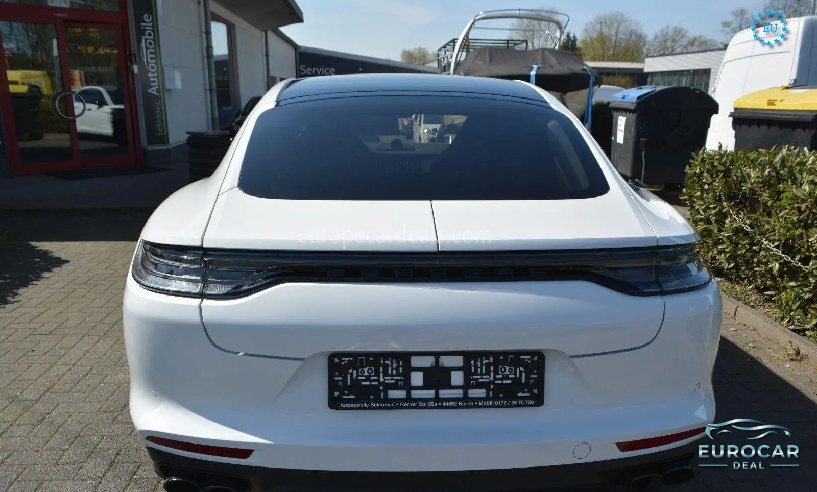 Porsche Panamera