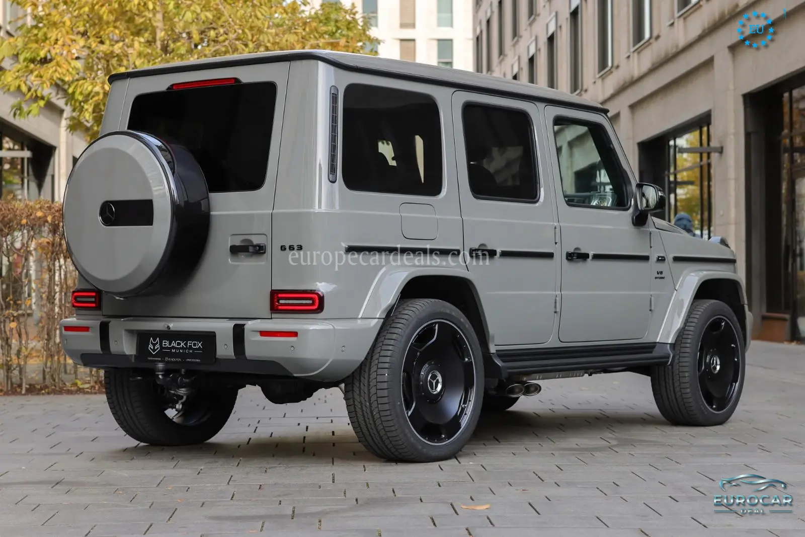 Mercedes-Benz G 63 AMG