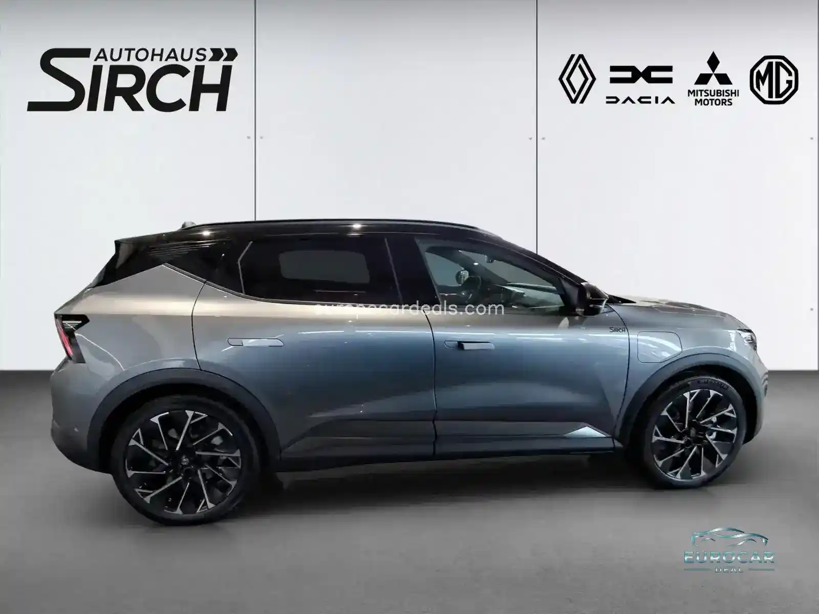 Renault Scenic E-TECH