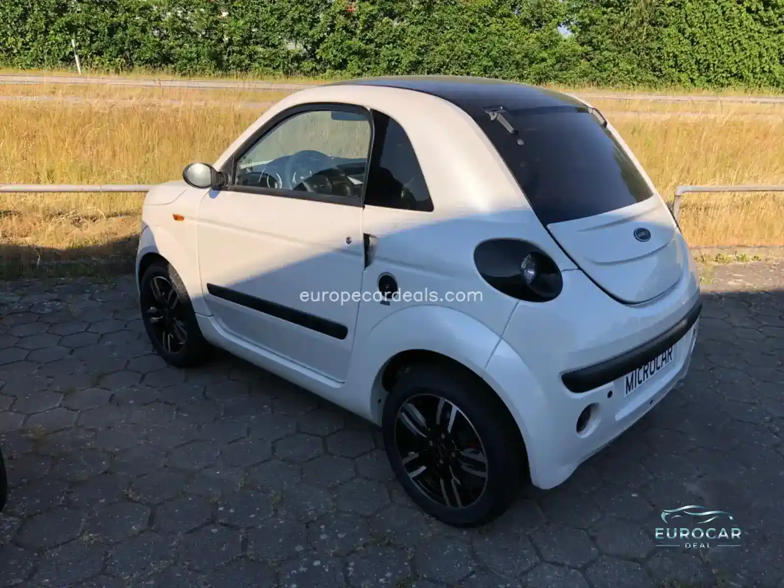Microcar DUÈ