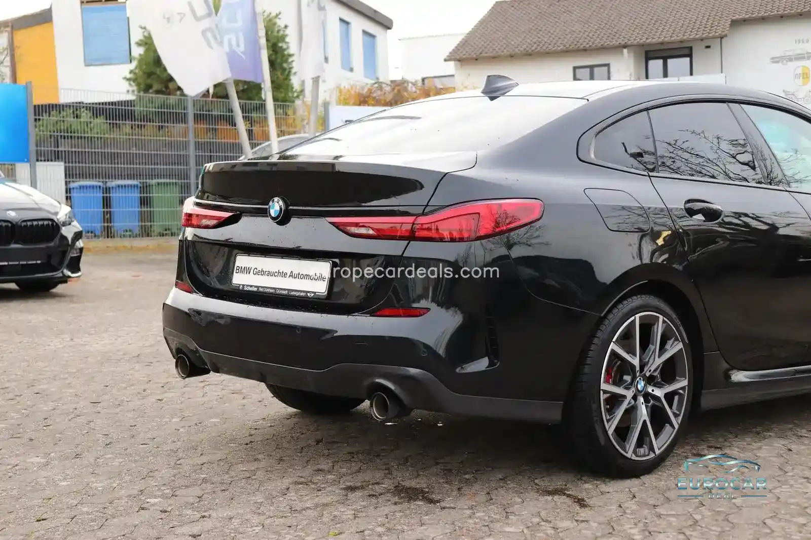 BMW 220 Gran Coupé