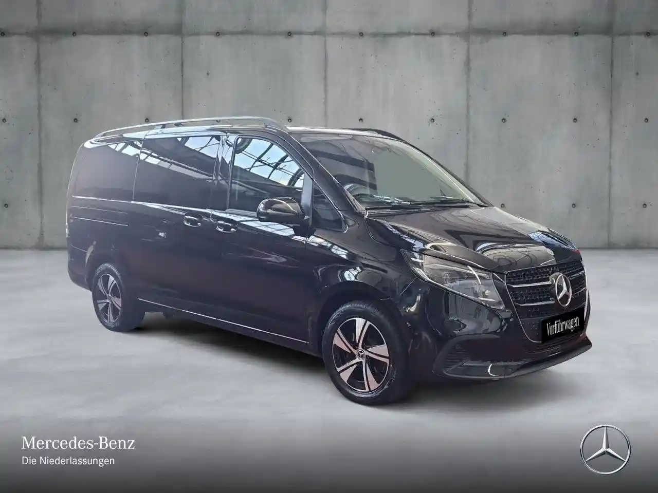 Mercedes-Benz V 250
