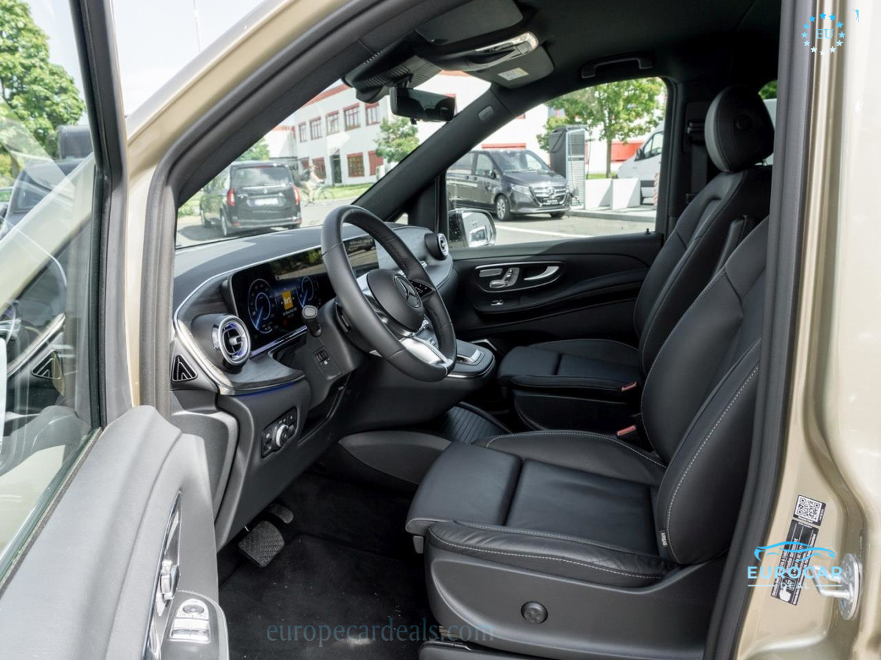 Mercedes-Benz EQV