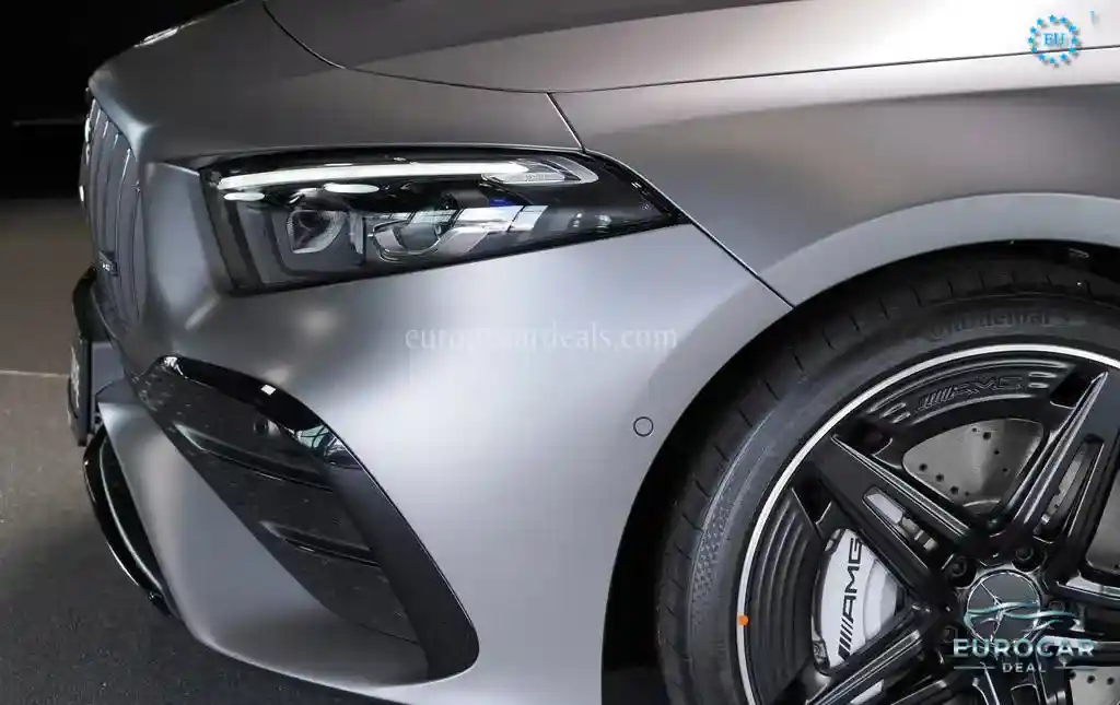 Mercedes-Benz A 35 AMG