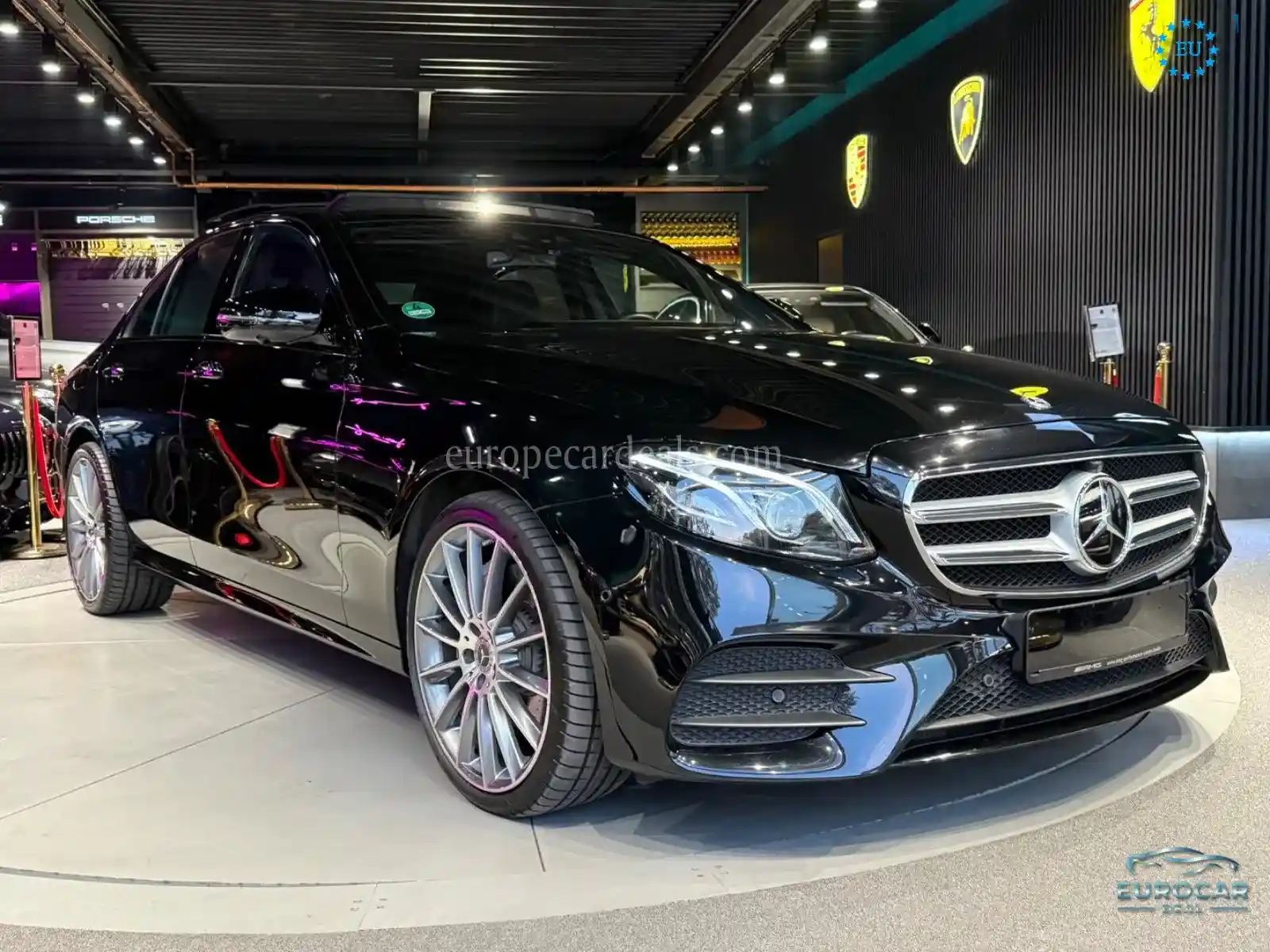 Mercedes-Benz E 400