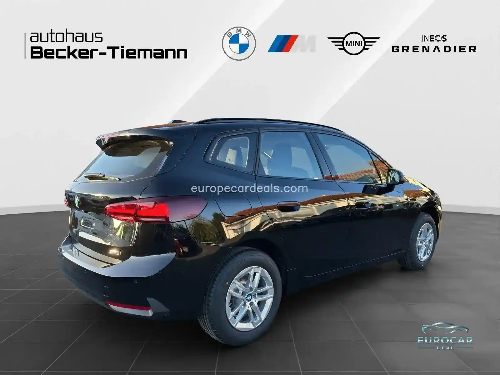 BMW 216 Active Tourer