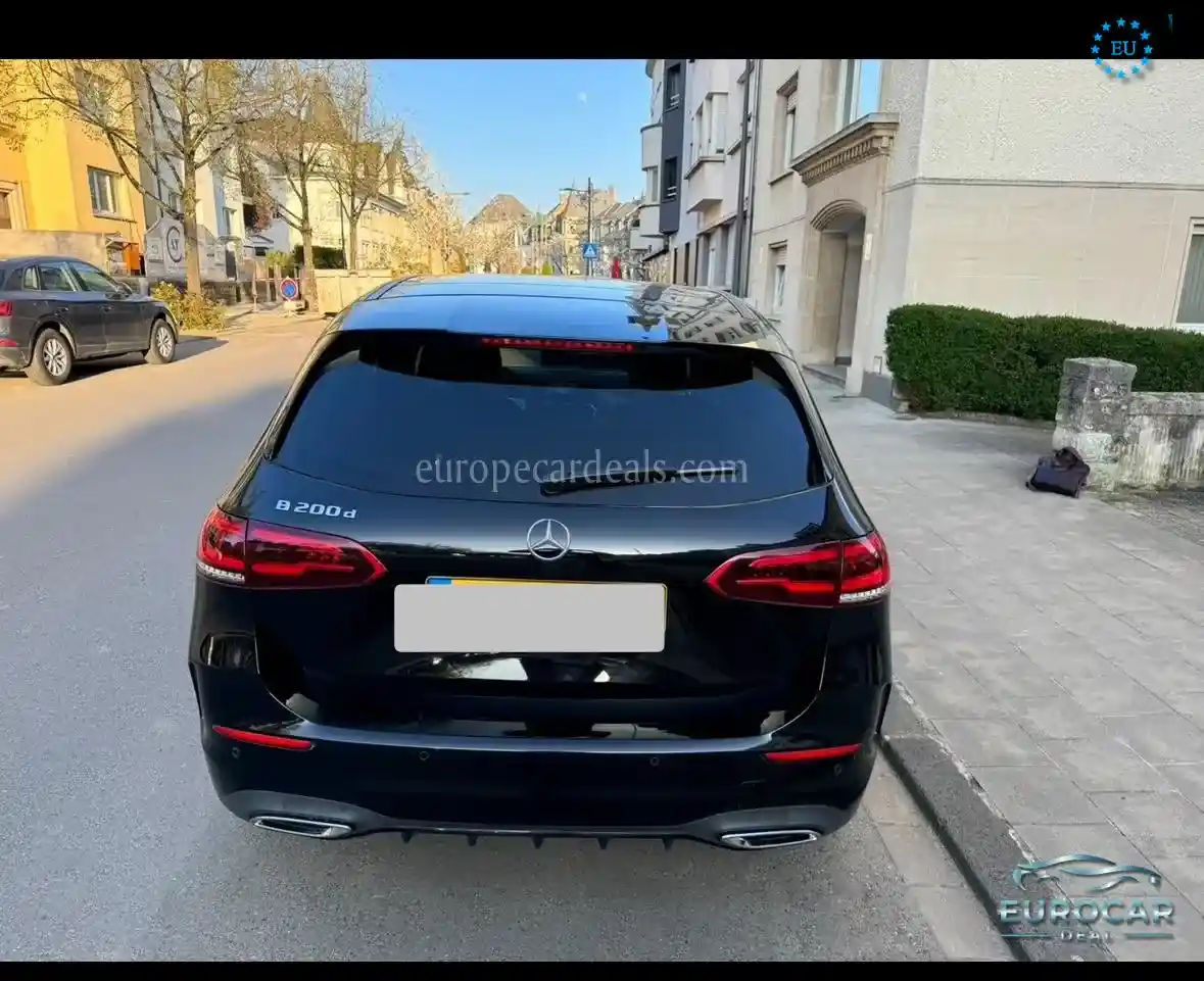 Mercedes-Benz B 200