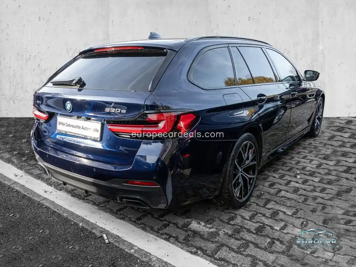 BMW 530