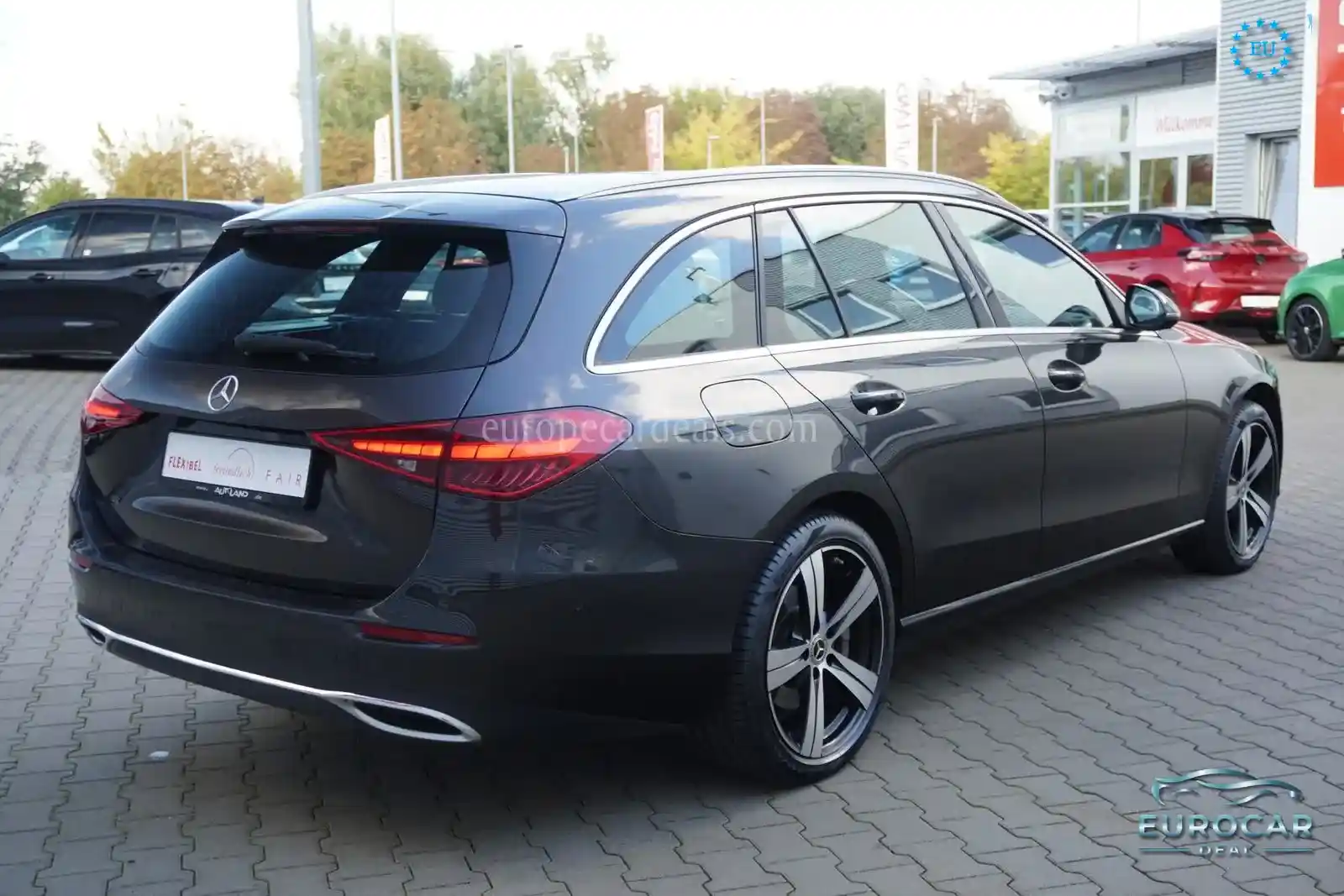 Mercedes-Benz C 160