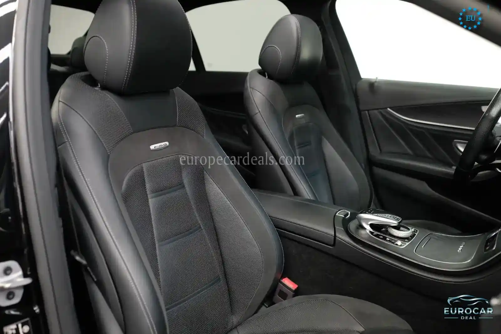 Mercedes-Benz E 63 AMG