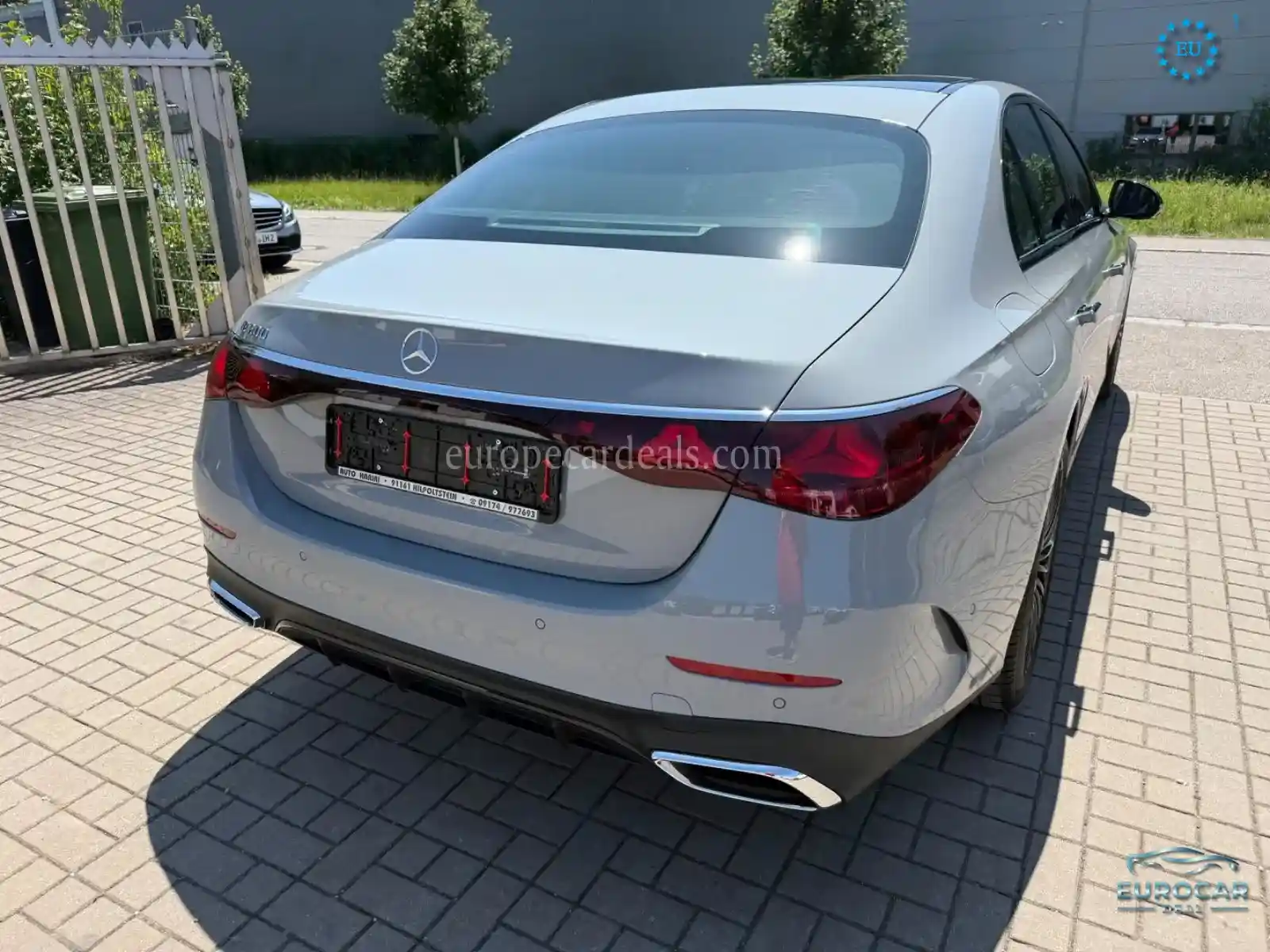 Mercedes-Benz E 200