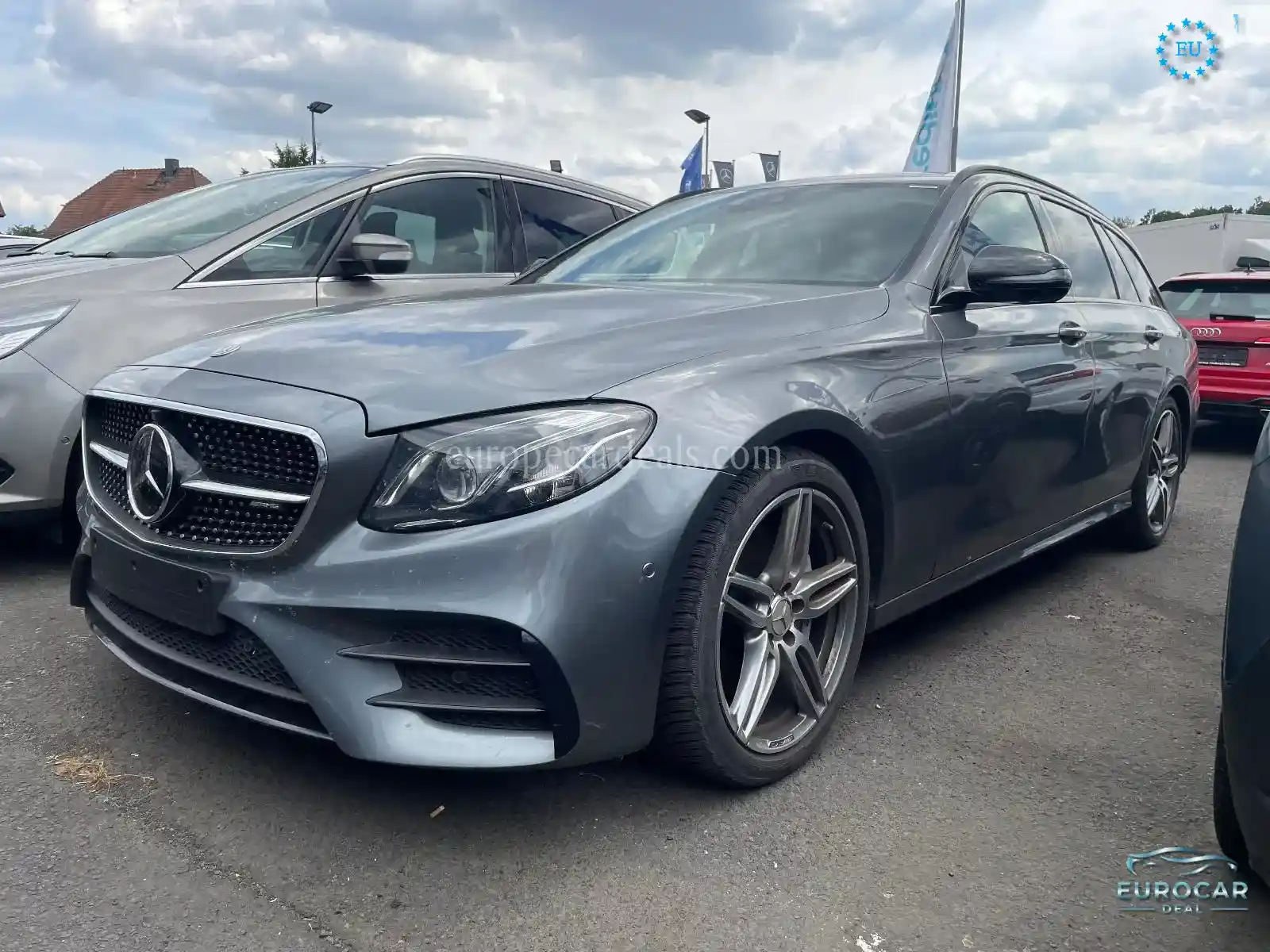 Mercedes-Benz E 43 AMG