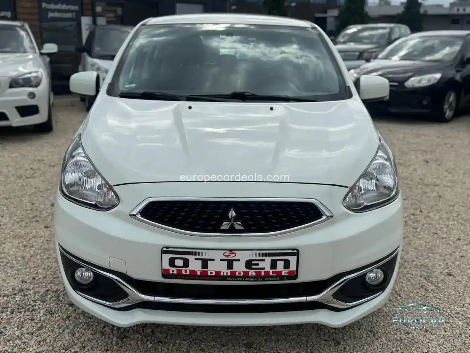 Mitsubishi Space Star