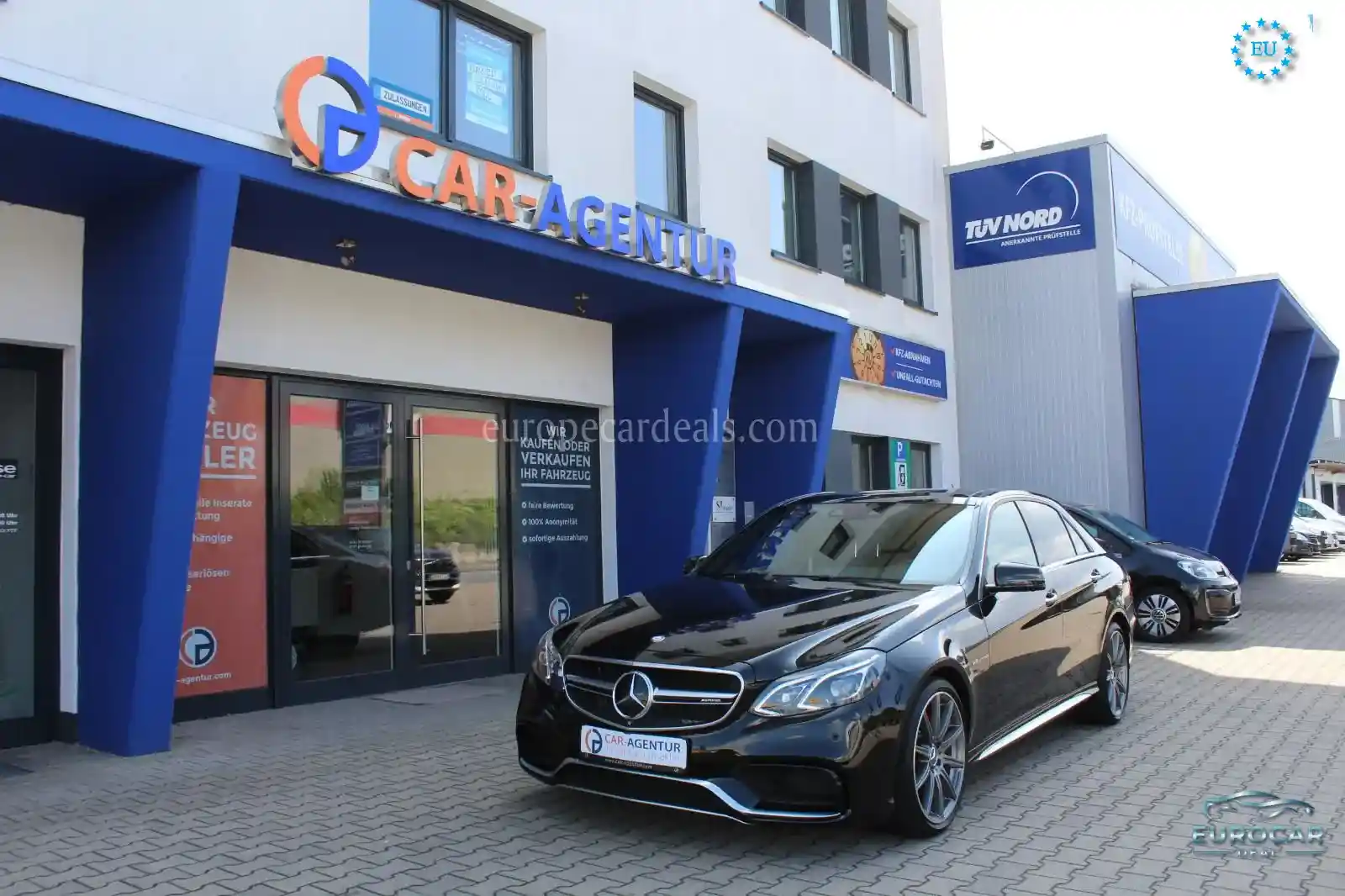 Mercedes-Benz E 63 AMG