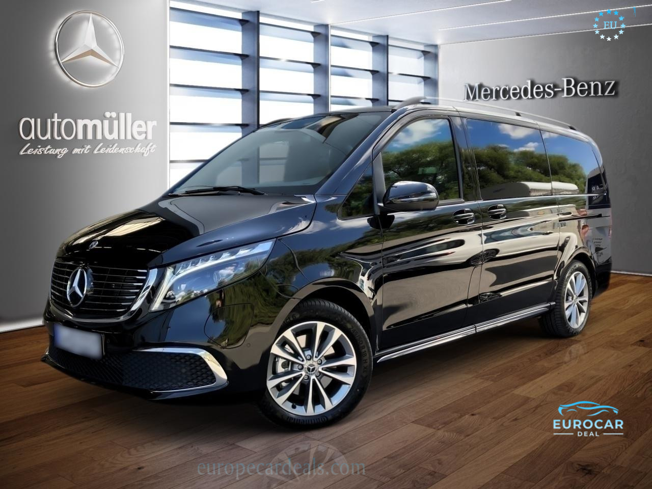 Mercedes-Benz EQV