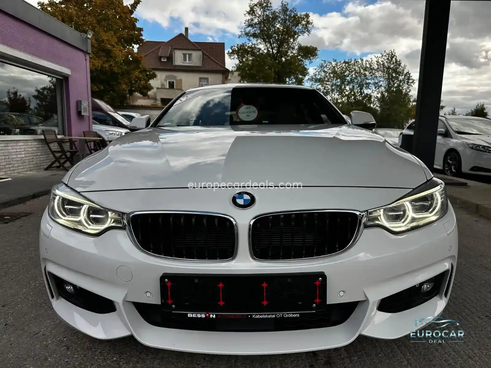 BMW 430