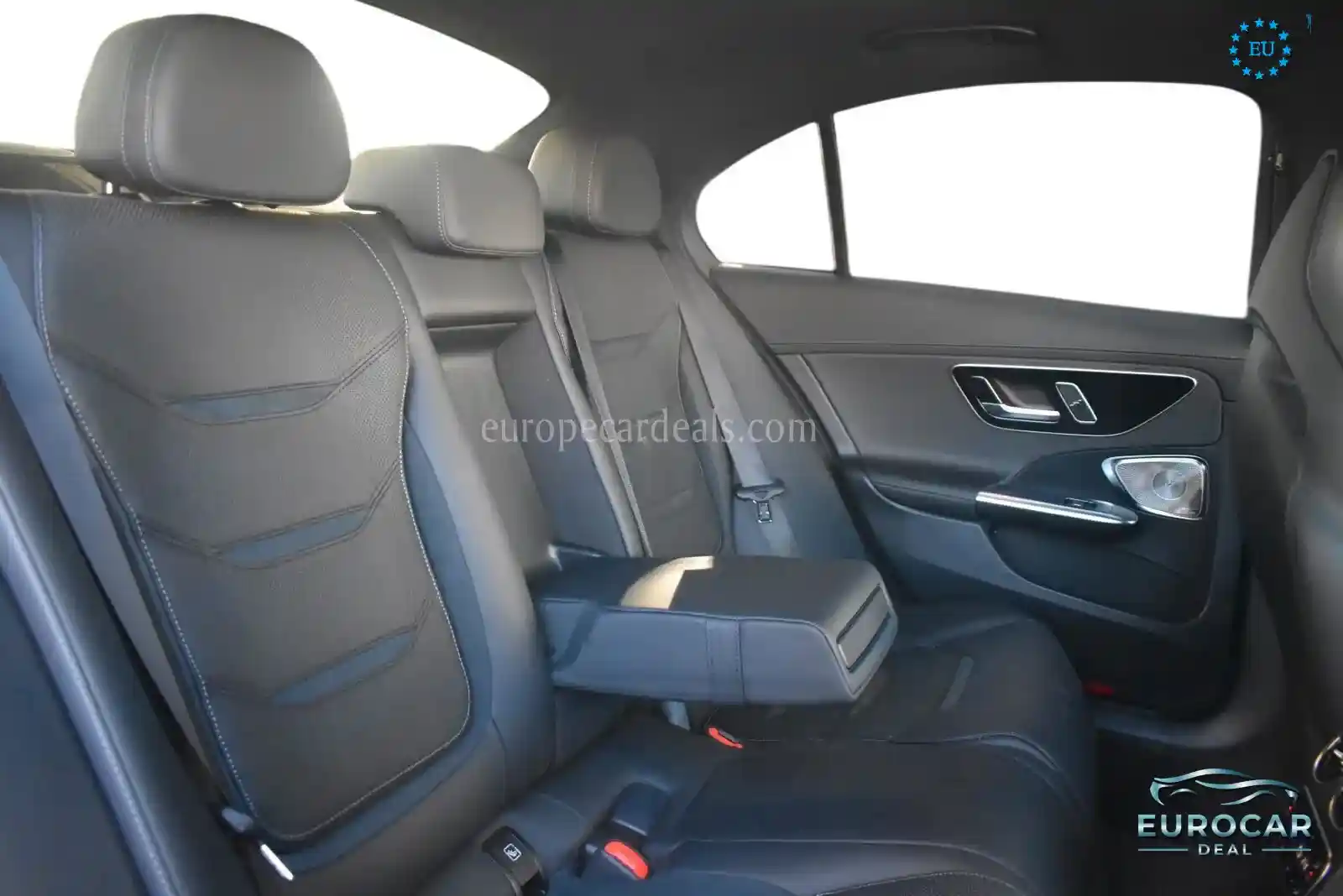 Mercedes-Benz C 63 AMG