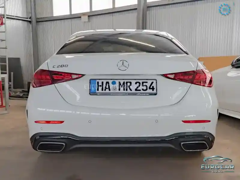 Mercedes-Benz C 200