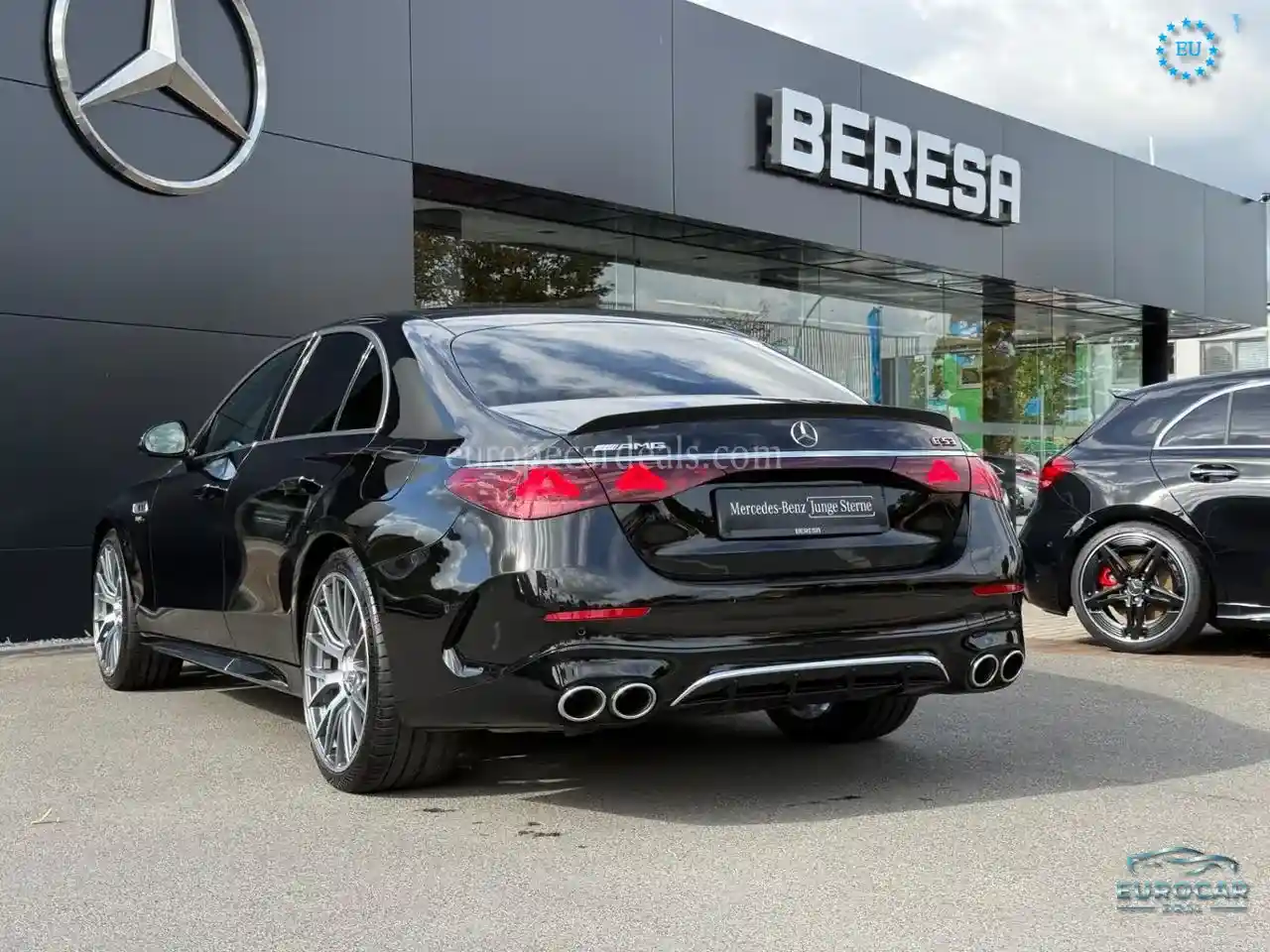 Mercedes-Benz E 53 AMG