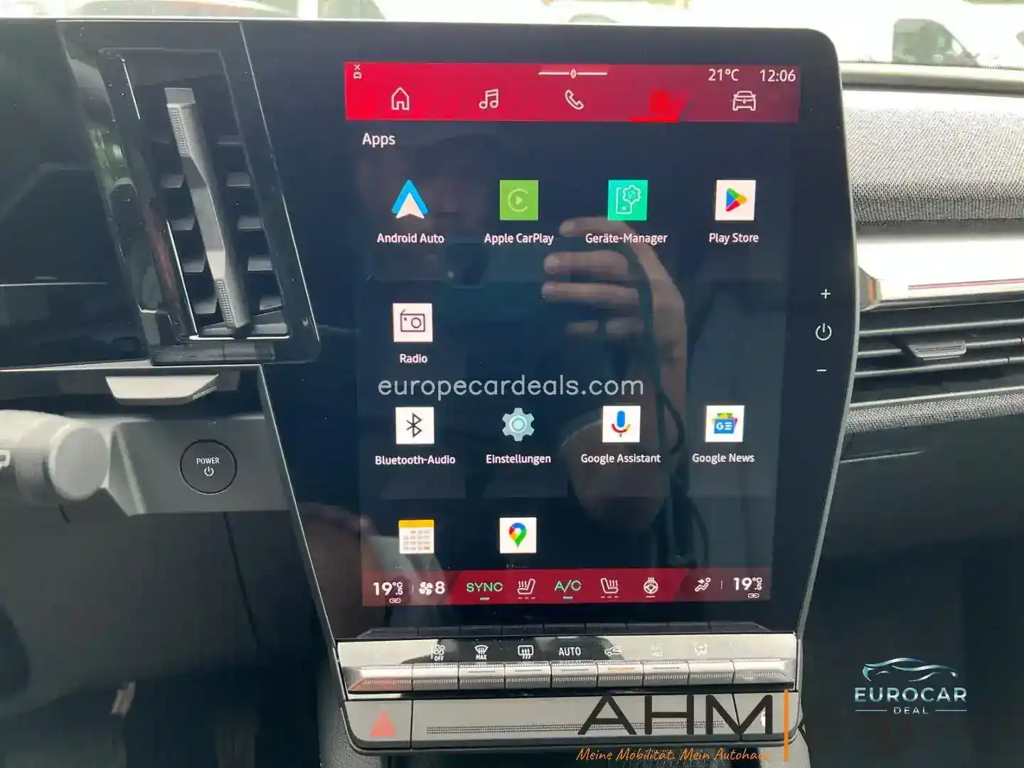 Renault Scenic E-TECH