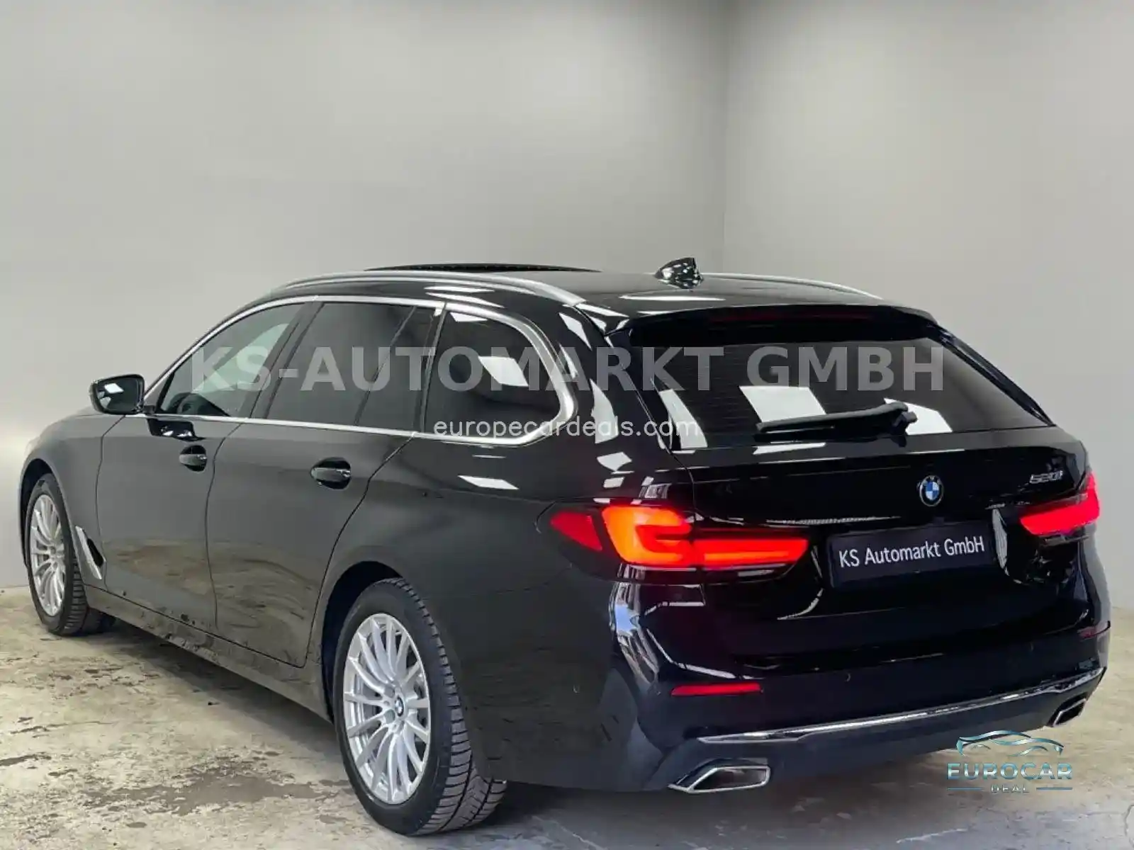 BMW 520