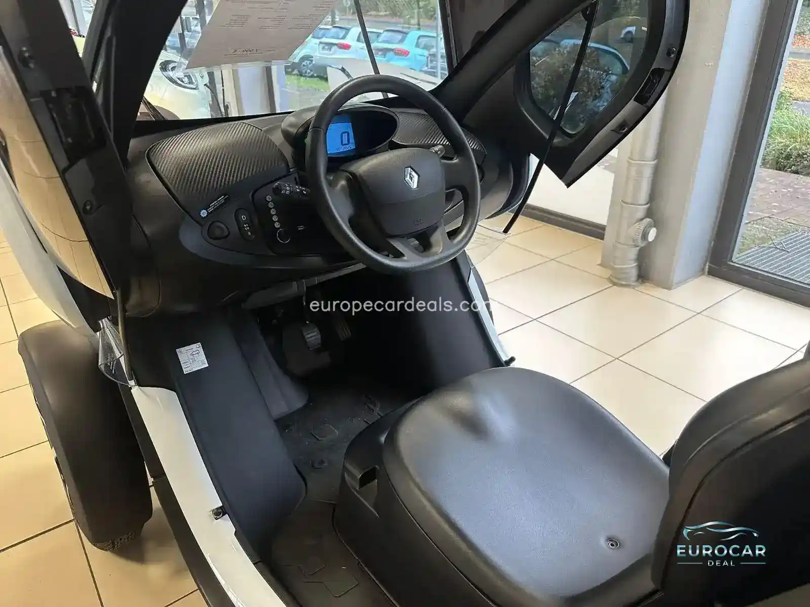 Renault Twizy