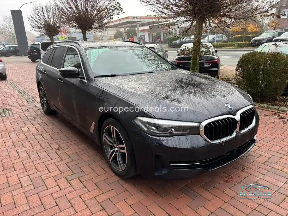 BMW 520