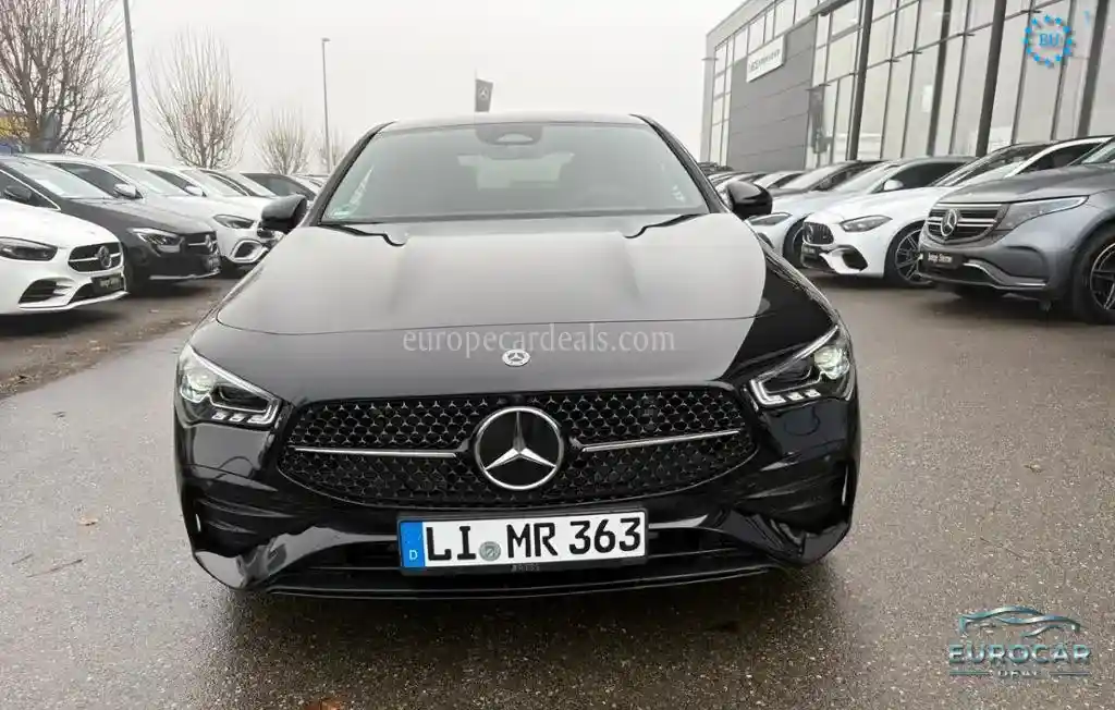 Mercedes-Benz CLA 220
