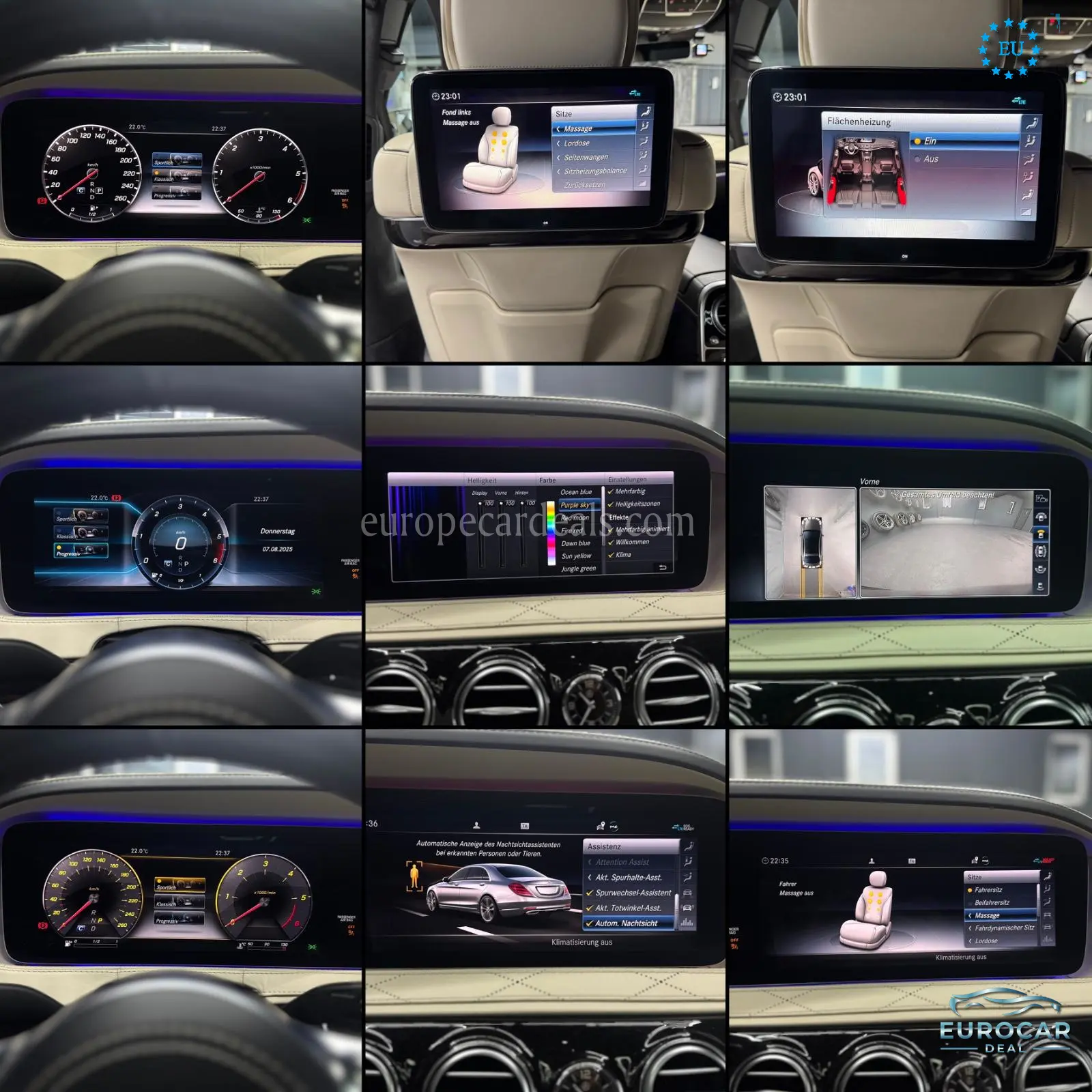 Mercedes-Benz S 400