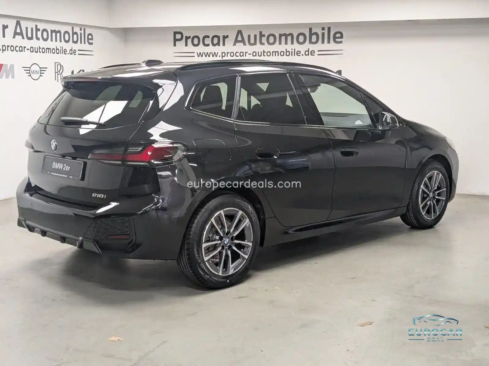BMW 218 Active Tourer