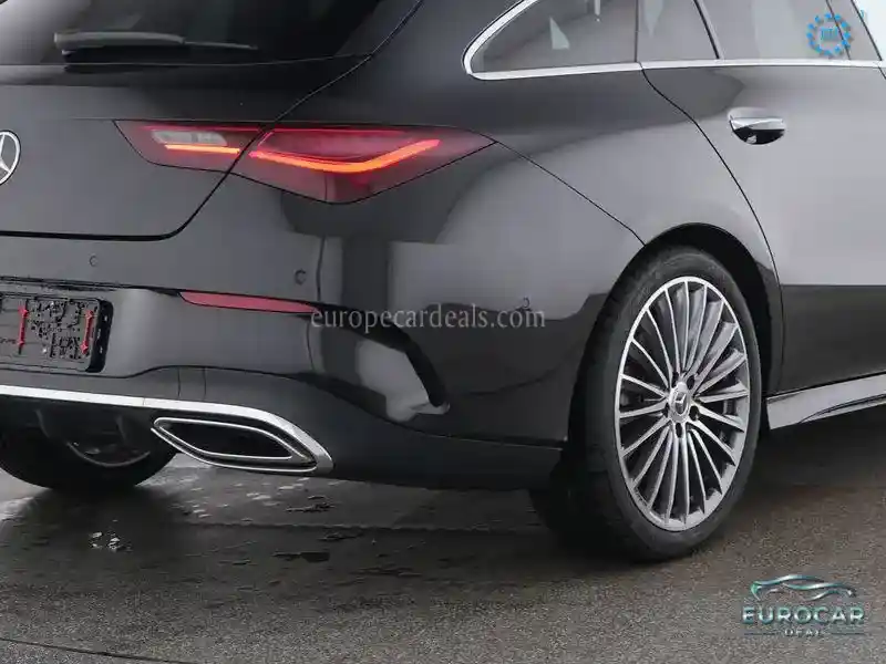 Mercedes-Benz CLA 200 Shooting Brake
