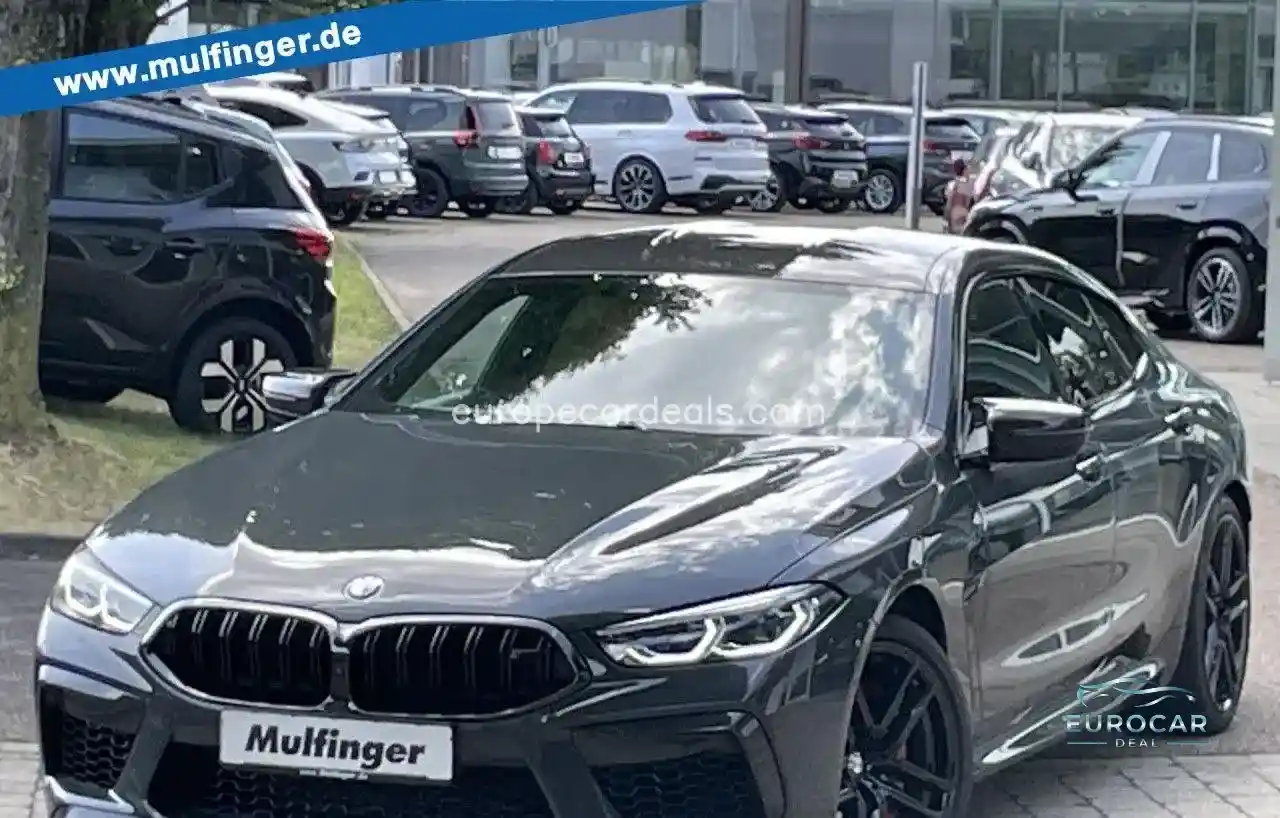 BMW M8