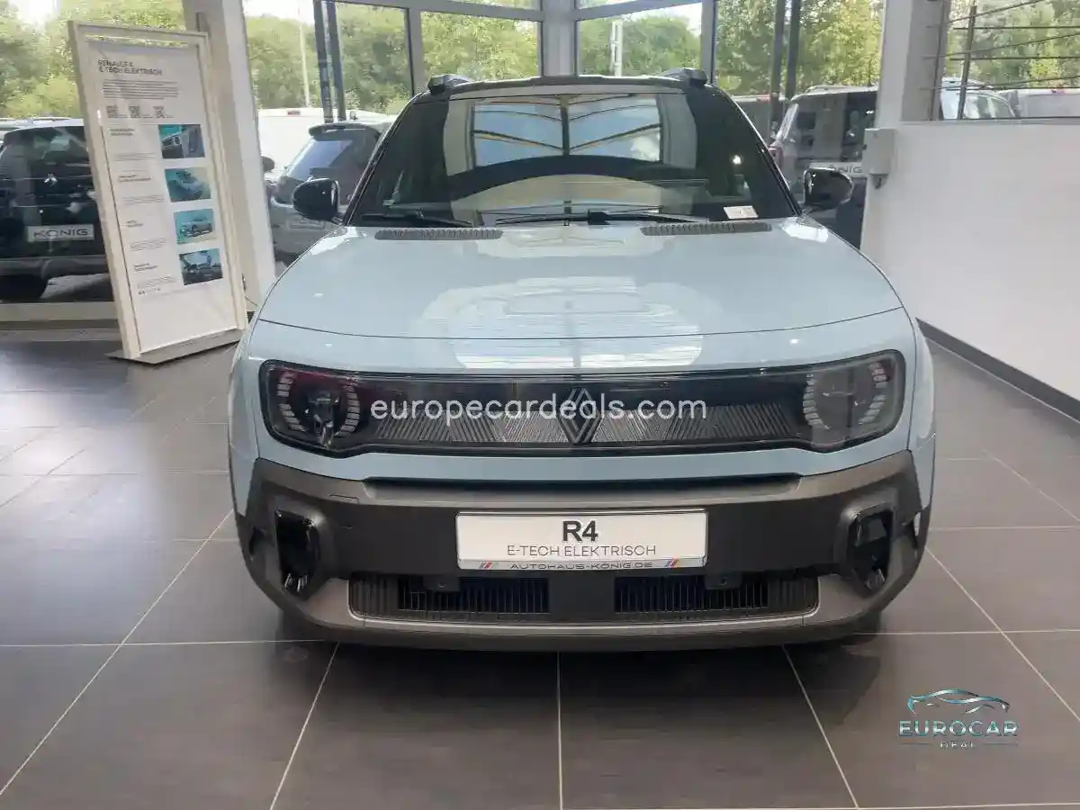 Renault R 4