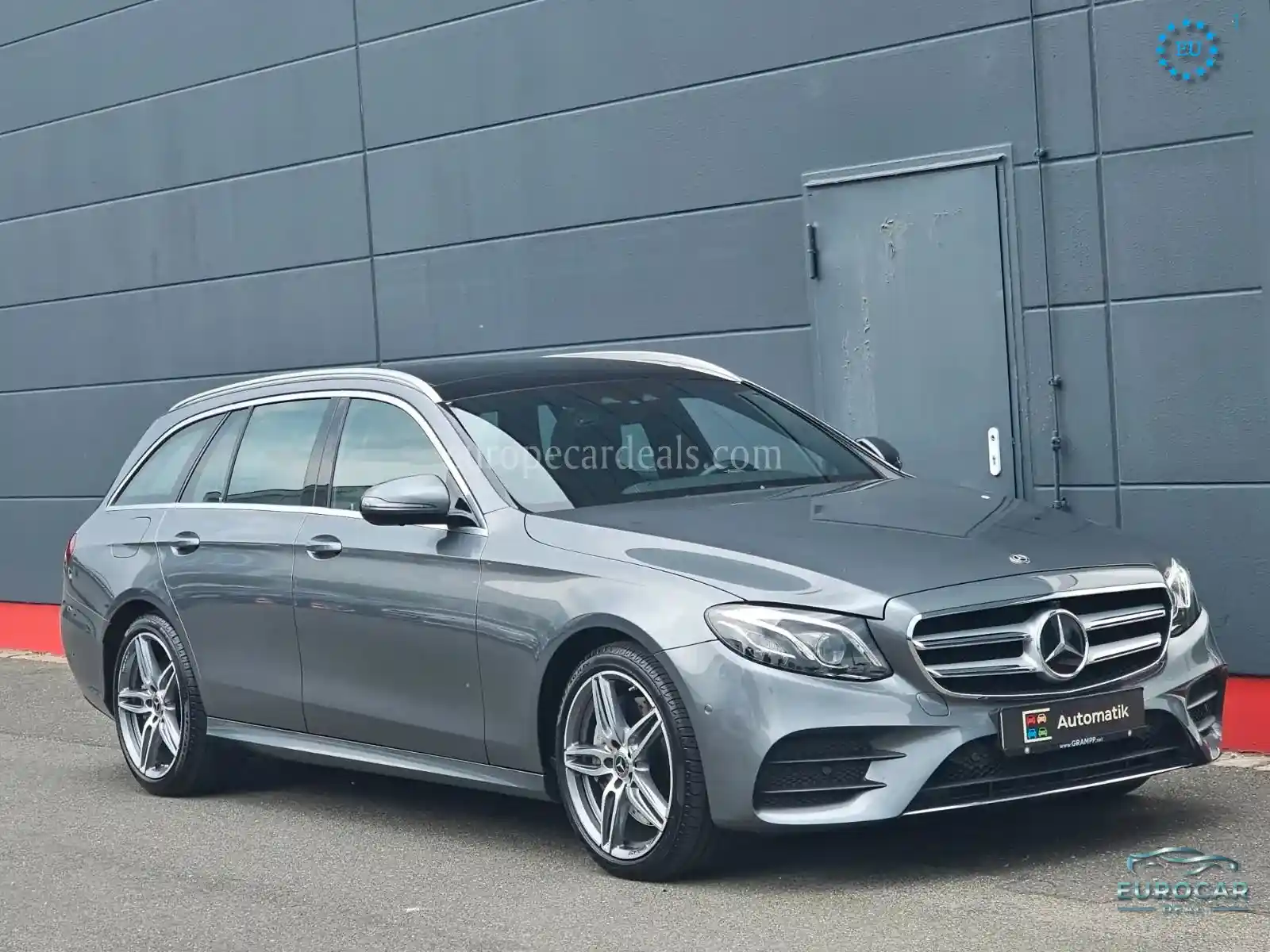 Mercedes-Benz E 450