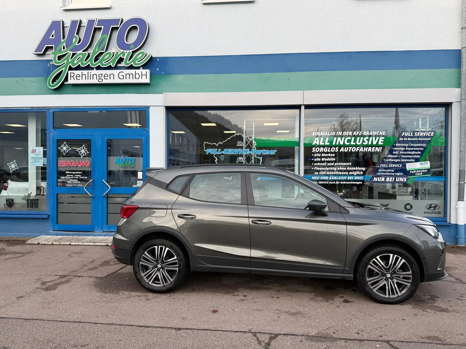 Seat Arona